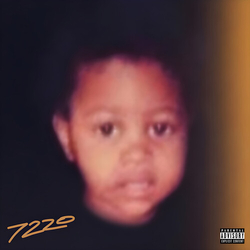 Lil Durk 7220 vinyl LP