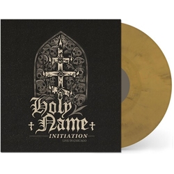 Holyname Initiation Live In Chicago (Blk) (Colv) (Gol) vinyl LP