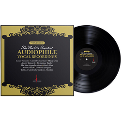Worlds Greatest Audiophile Vocal Recordings Vol. 3 Worlds Greatest Audiophile Vocal Recordings Vol. 3 VINYL LP