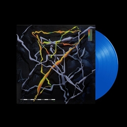 Folly Group Down There! - Blue Moon BLUE VINYL LP