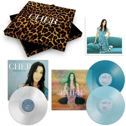 Cher Believe Believe (25th Anniversary Deluxe Edition) Anniversary Edition VINYL LP