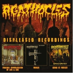 Agathocles Displeased Recordings (Can) CD