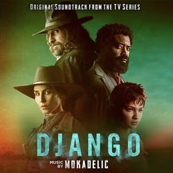 Mokadelic  Django  VINYL LP
