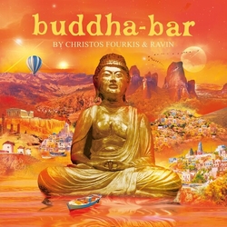 Buddha Bar By Christos Fourkis & Ravin Various Buddha Bar By Christos Fourkis & Ravin Various vinyl LP