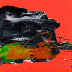 Goose Undecided (Colv) (Ogv) (Red) (Can) vinyl LP