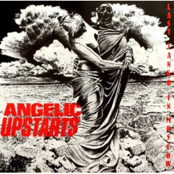 Angelic Upstarts Last Tango In Moscow VINYL LP