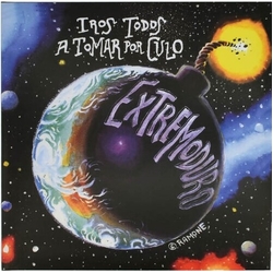 Extremoduro Iros Todos A Tomar Por Culo VINYL LP