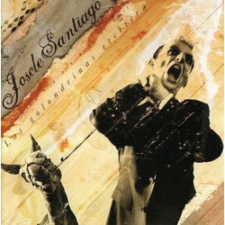 Josele Santiago Las Golondrinas Etcetera (W Cd) VINYL LP