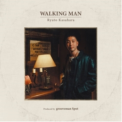 Ryuto Kasahara Walking Man (Ep) vinyl 12