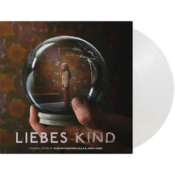 Gustavo Santaolalla Liebes Kind - O.S.T. VINYL LP