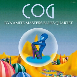 Dynamite Masters Blues Quartet (Dmbq) Cog VINYL LP