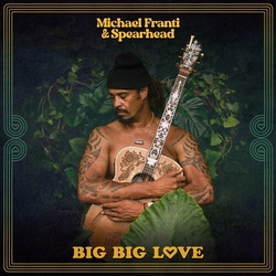 Franti,Michael & Spearhead Big Big Love VINYL LP