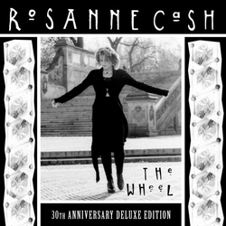 Rosanne Cash Wheel (Dlx) (Aniv) vinyl LP
