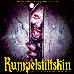 Charles Bernstein Rumpelstiltskin VINYL LP