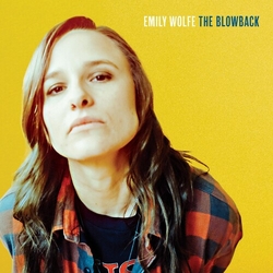Emily Wolfe Blowback vinyl LP