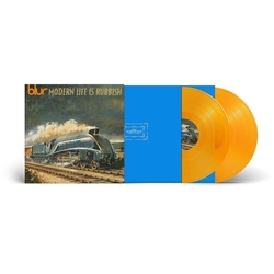 Blur Modern Life Is Rubbish (Aniv) VINYL LP