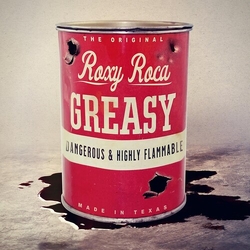 Roxy Roca Greasy VINYL LP