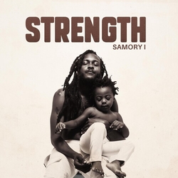Samory I Strength vinyl LP
