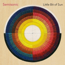Semisonic Little Bit Of Sun VINYL LP