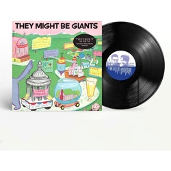 They Might Be Giants They Might Be Giants vinyl LP