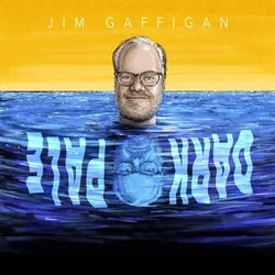 Jim Gaffigan Dark Pale VINYL LP