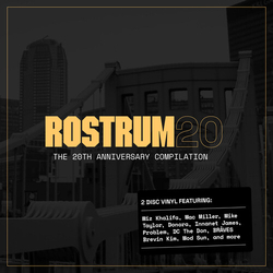 Rostrum Records 20 Various Rostrum Records 20 Various VINYL LP
