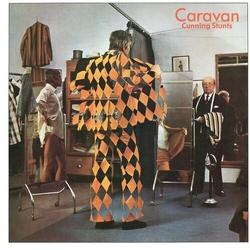 Caravan Cunning Stunts VINYL LP