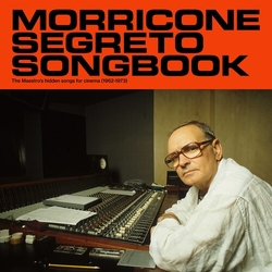 Ennio Morricone Morricone Segreto Songbook (1962-1973) VINYL LP