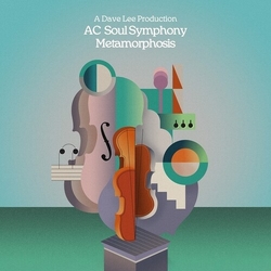 Ac Soul Symphony Metamorphosis Part 1 vinyl LP