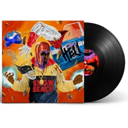 Raz Fresco Magnetic vinyl LP