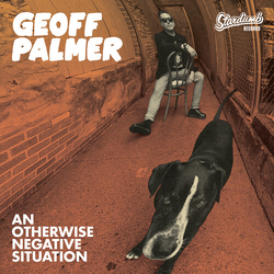 Geoff Palmer An Otherwise Negative Situation vinyl LP