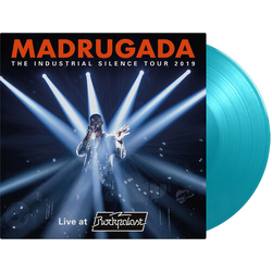 Madrugada Industrial Silence Tour 2019 Live At Rockpalast VINYL LP