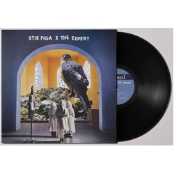 Stik Figa & The Expert Ritual vinyl LP