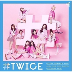 Twice #Twice (Colv) (Pnk) (Jpn) vinyl LP