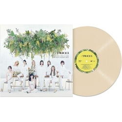 Twice #Twice3 (Beig) (Colv) (Jpn) vinyl LP