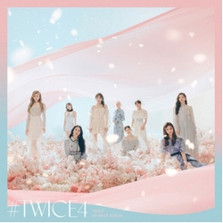 Twice #Twice4 (Blue) (Colv) (Jpn) vinyl LP