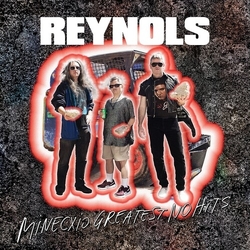 Reynols Minecxio Greatest No Hits vinyl LP