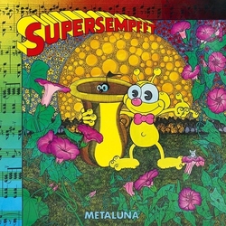 Supersempfft Metaluna vinyl LP
