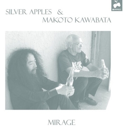 Silver Apples Kawabata,Makoto Mirage vinyl LP