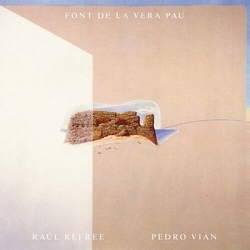 Refree,Raul Vian,Pedro Font De La Vera Pau vinyl LP