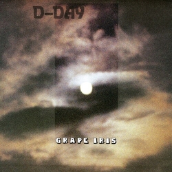 D-Day Grape Iris vinyl LP