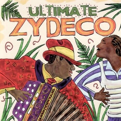 Ultimate Zydeco Various Ultimate Zydeco Various VINYL LP
