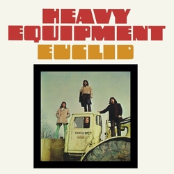 Euclid Heavy Equipment VINYL LP