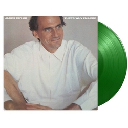 James Taylor Thats Why Im Here (Colv) (Grn) (Ltd) (Ogv) (Hol) vinyl LP