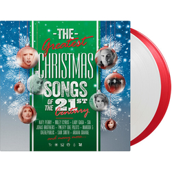 Greatest Christmas Songs Of 21St Century Various Greatest Christmas Songs Of 21St Century Various vinyl LP
