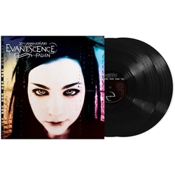 Evanescence Fallen (20Th Anniversary) (Dlx) (Aniv) VINYL LP