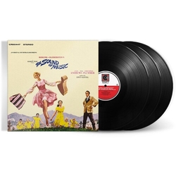 Sound Of Music O.S.T. (Dlx) Sound Of Music O.S.T. (Dlx) VINYL LP
