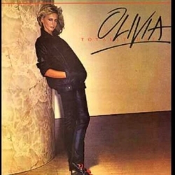 Olivia Newton-John Totally Hot VINYL LP