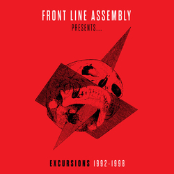 Front Line Assembly Excursions 1992-1998 (Box) (Clam) CD