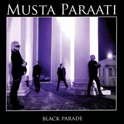 Musta Paraati Black Parade vinyl LP